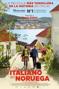 Un italiano en Noruega poster image