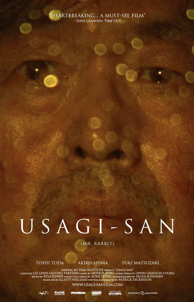 USAGI-SAN logo
