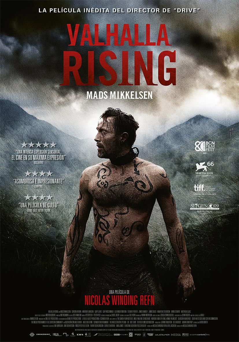 Valhalla Rising poster image