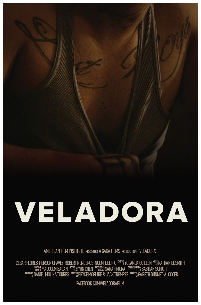 VELADORA logo