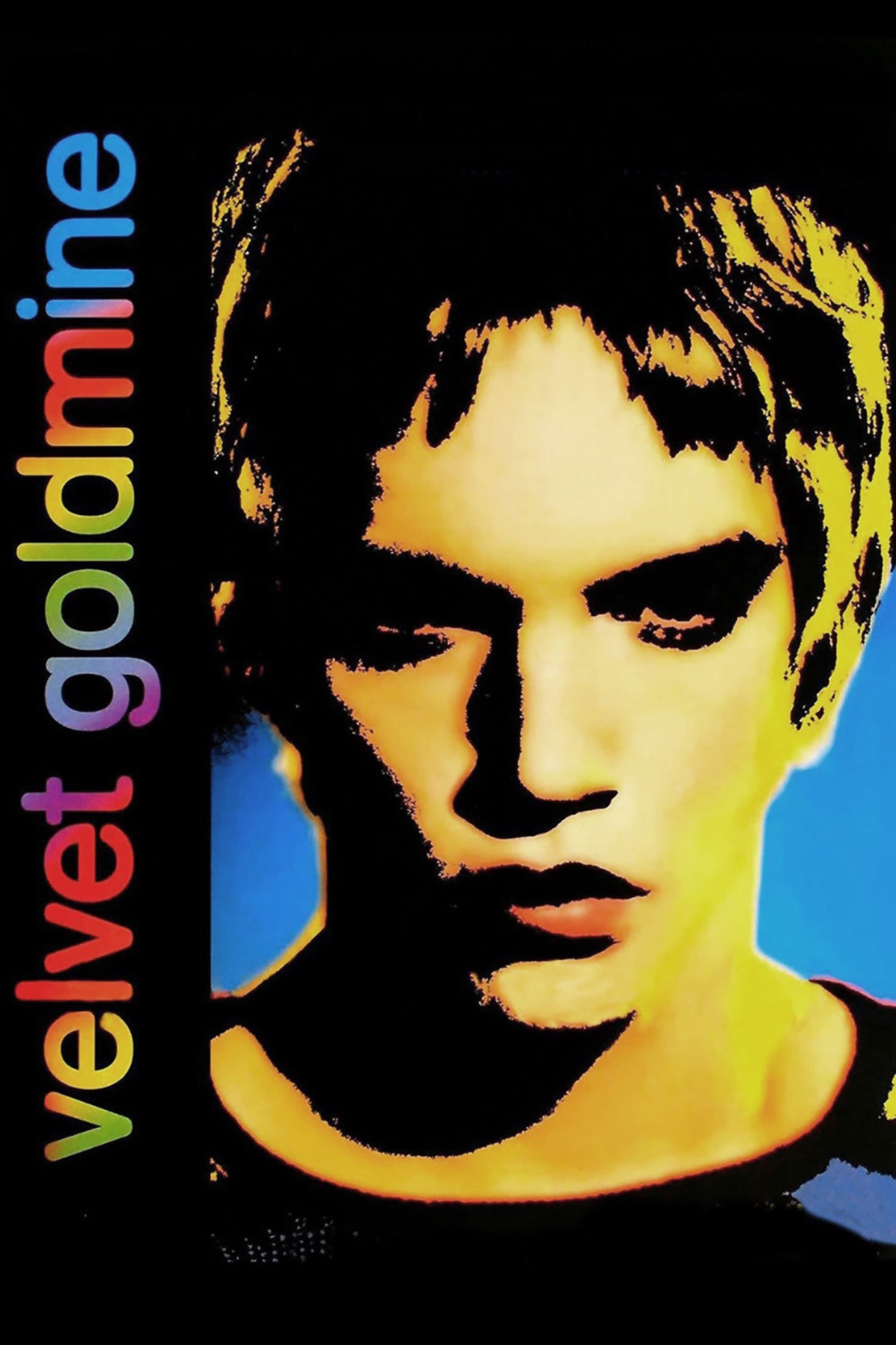 Velvet Goldmine poster image