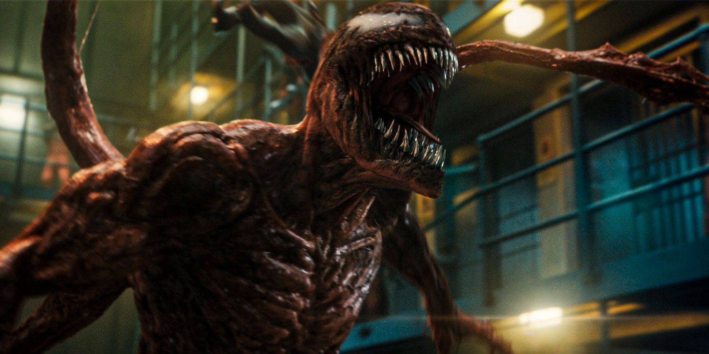 Venom: Let There Be Carnage thumbnail