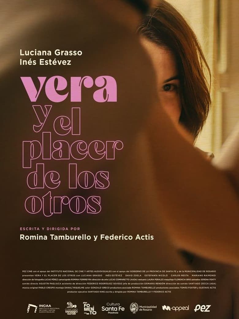 Vera y el placer de los otros poster image