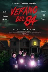 Verano del 84 poster image