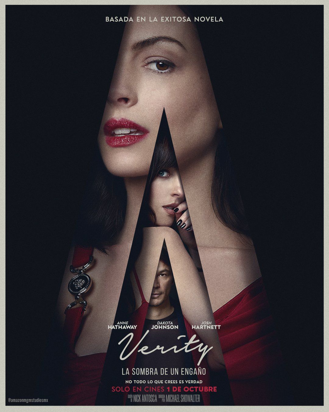 Verity: La sombra del engaño poster image