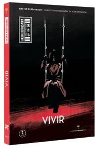 Vivir poster image