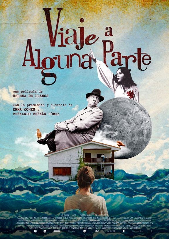 poster for VIAJE A ALGUNA PARTE