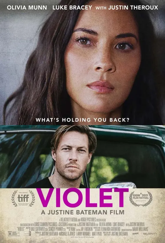 poster for Violet