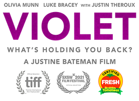 Violet (2021) logo