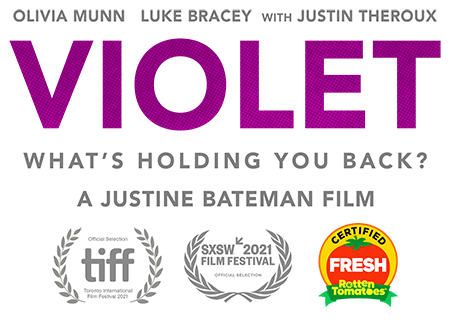 Violet logo