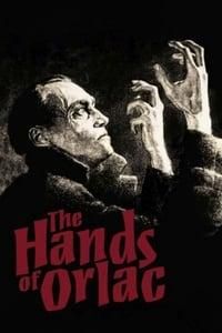 The Hands of Orlac poster image