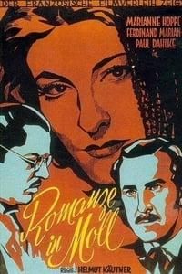 Romance in a Minor Key poster image