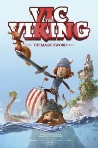 Vic the Viking and the Magic Sword poster image
