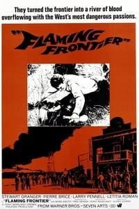 Flaming Frontier poster image
