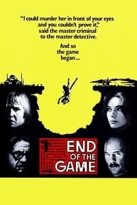 End of the Game poster image
