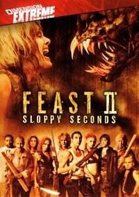 Feast II: Sloppy Seconds logo