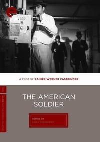 The American Soldier poster image