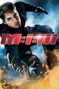 Mission: Impossible III poster image