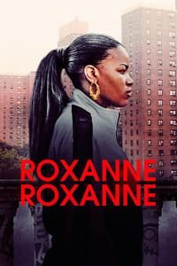 Roxanne Roxanne logo