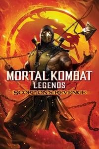 Mortal Kombat Legends: Scorpion's Revenge logo