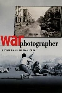 War Photographer poster image