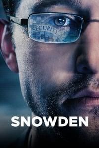 Snowden poster image