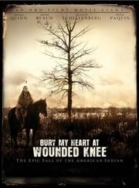 Bury My Heart at Wounded Knee logo