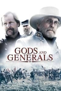 Gods and Generals logo