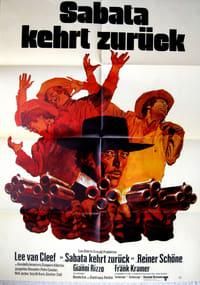 Sabata kehrt Zurück poster image