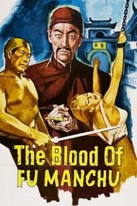 The Blood of Fu Manchu poster image