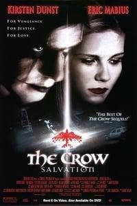 The Crow: Salvation poster image