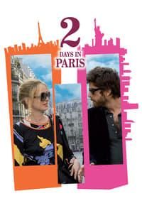 2 Days in Paris poster image