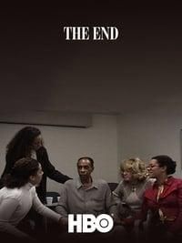 The End logo
