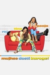 Mujhse Dosti Karoge! poster image