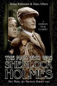 The Man Who Was Sherlock Holmes poster image