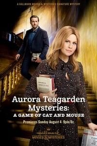 Aurora Teagarden Mysteries: A Game of Cat and Mouse logo