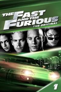 The Fast and the Furious poster image