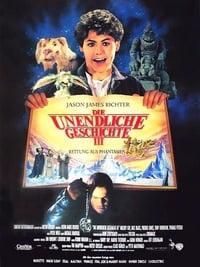 Die unendliche Geschichte III - Rettung aus Phantasien poster image