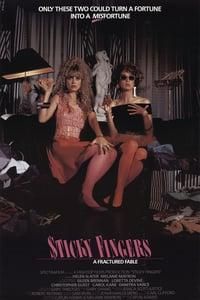 Sticky Fingers logo