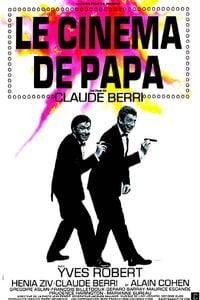 Le Cinema de Papa logo