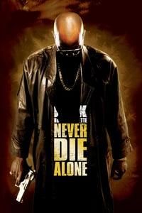 Never Die Alone logo