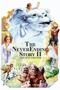 The NeverEnding Story II: The Next Chapter poster image