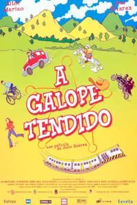 A galope tendido poster image