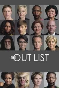 The Out List logo