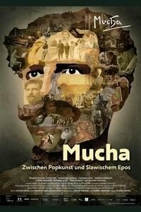Mucha – Zwischen Popkunst und Slawischem Epos poster image