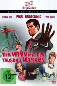 Der Mann mit den tausend Masken poster image