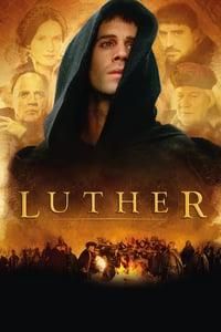 Luther poster image