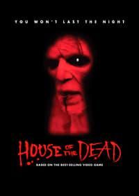 House of the Dead poster image