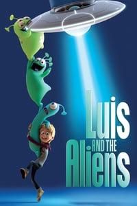 Luis and the Aliens poster image