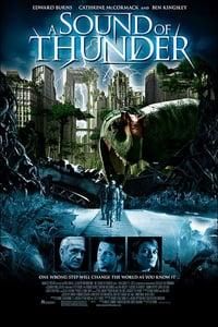 A Sound of Thunder poster image